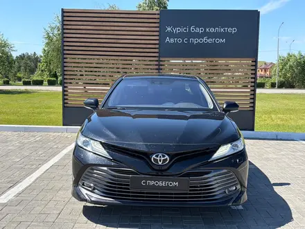 Toyota Camry Luxe 2019 года за 14 190 000 тг. в Кокшетау – фото 8