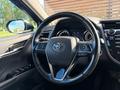 Toyota Camry Luxe 2019 годаүшін14 190 000 тг. в Кокшетау – фото 18