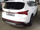 Hyundai Santa Fe 2022 годаfor19 000 000 тг. в Астана – фото 4