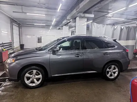 Lexus RX 350 2014 года за 14 900 000 тг. в Усть-Каменогорск – фото 8