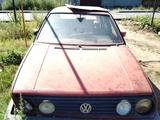 Volkswagen Golf 1984 года за 90 000 тг. в Астана