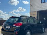 Subaru Outback 2012 годаүшін4 500 000 тг. в Уральск – фото 3