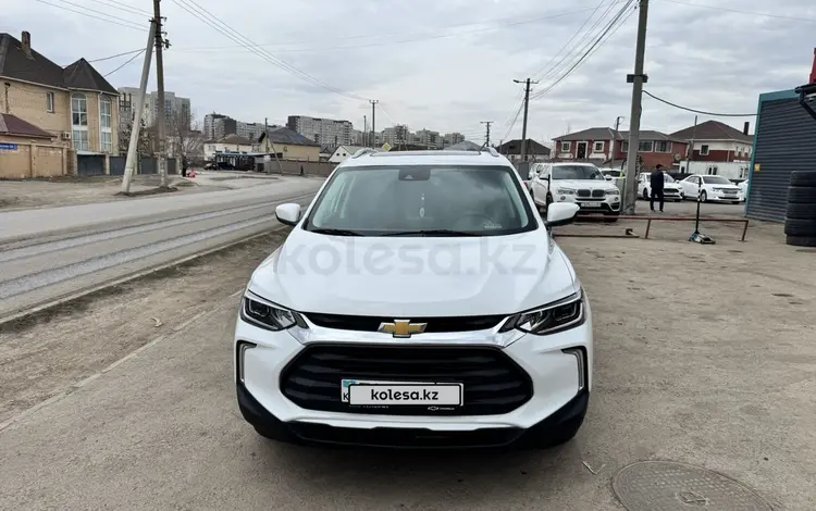 Chevrolet Tracker 2024 годаүшін8 400 000 тг. в Астана