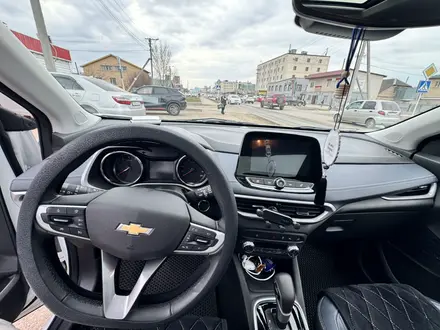 Chevrolet Tracker 2024 года за 8 400 000 тг. в Астана – фото 10