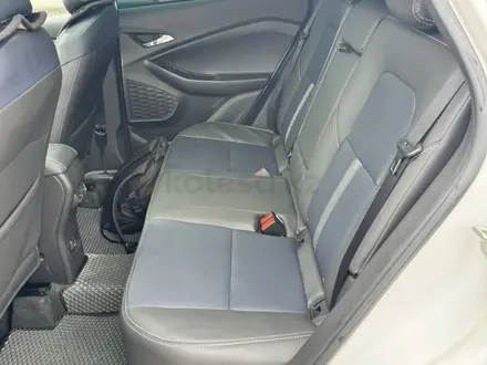 Chevrolet Tracker 2024 года за 8 400 000 тг. в Астана – фото 12