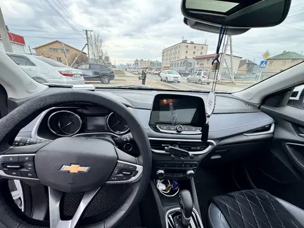 Chevrolet Tracker 2024 года за 8 400 000 тг. в Астана – фото 13