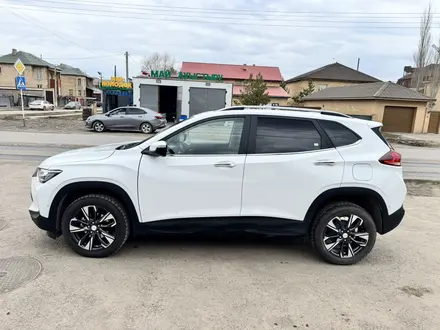 Chevrolet Tracker 2024 года за 8 400 000 тг. в Астана – фото 4