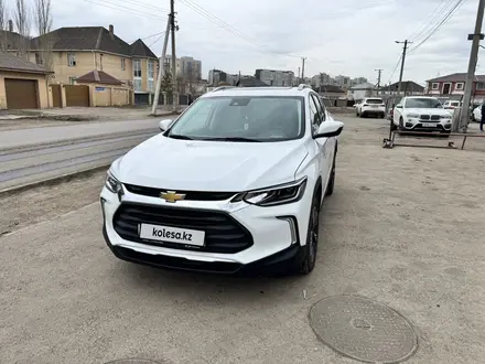 Chevrolet Tracker 2024 года за 8 400 000 тг. в Астана – фото 2