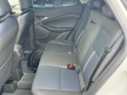 Chevrolet Tracker 2024 года за 8 400 000 тг. в Астана – фото 8