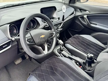 Chevrolet Tracker 2024 года за 8 400 000 тг. в Астана – фото 9