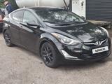 Hyundai Elantra 2016 годаүшін5 900 000 тг. в Алматы – фото 2