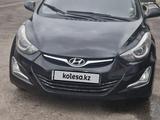 Hyundai Elantra 2016 года за 5 900 000 тг. в Алматы