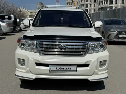 Toyota Land Cruiser 2012 года за 24 000 000 тг. в Актау – фото 4