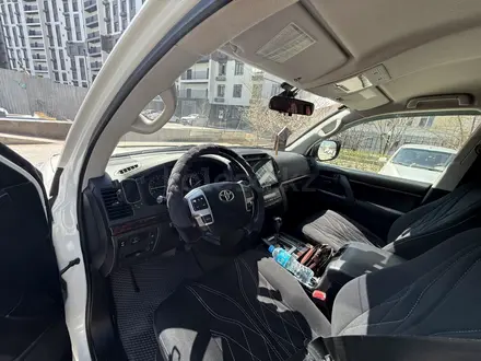 Toyota Land Cruiser 2012 года за 24 000 000 тг. в Актау – фото 14