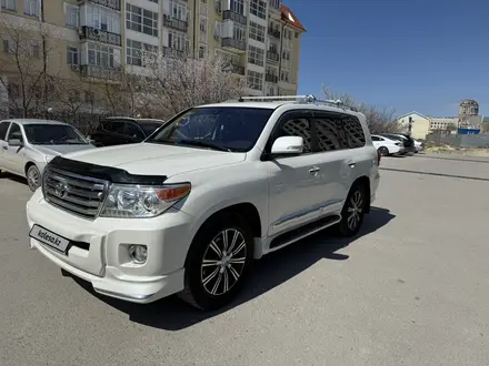 Toyota Land Cruiser 2012 года за 24 000 000 тг. в Актау – фото 2