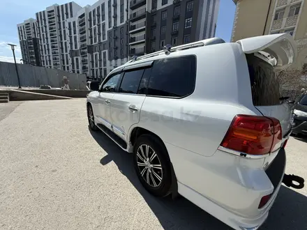 Toyota Land Cruiser 2012 года за 24 000 000 тг. в Актау – фото 3