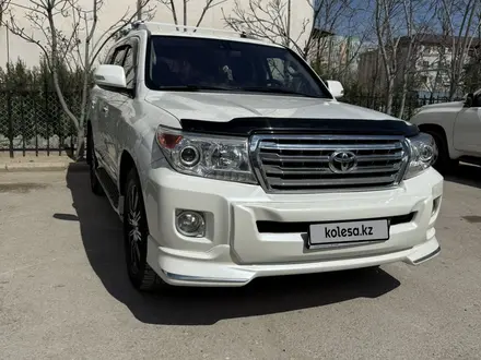 Toyota Land Cruiser 2012 года за 24 000 000 тг. в Актау