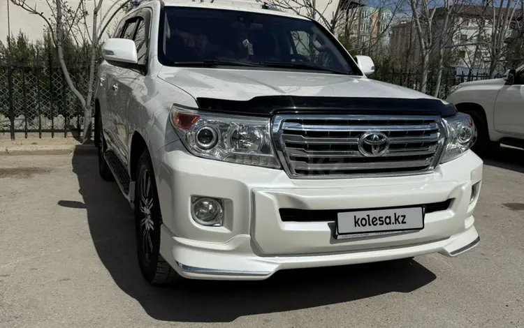 Toyota Land Cruiser 2012 года за 24 000 000 тг. в Актау