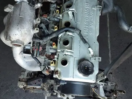 Двигатель на Mitsubishi lancer lX за 5 000 тг. в Алматы – фото 15