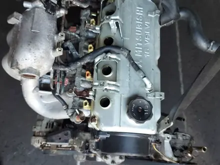 Двигатель на Mitsubishi lancer lX за 5 000 тг. в Алматы – фото 16