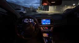 Hyundai Elantra 2017 года за 6 200 000 тг. в Астана – фото 3