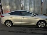 Hyundai Elantra 2017 года за 6 200 000 тг. в Астана – фото 5