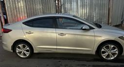 Hyundai Elantra 2017 года за 6 200 000 тг. в Астана – фото 5