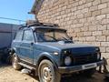 ВАЗ (Lada) Lada 2121 1999 годаүшін600 000 тг. в Актобе