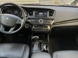 Kia K7 2013 годаfor8 550 000 тг. в Шымкент – фото 3