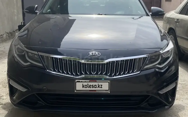 Kia Optima 2018 года за 6 100 000 тг. в Шымкент