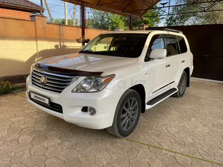 Lexus LX 570 2008 года за 17 700 000 тг. в Алматы – фото 3