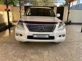 Lexus LX 570 2008 годаүшін17 700 000 тг. в Алматы