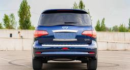 Infiniti QX80 2014 года за 18 000 000 тг. в Алматы – фото 5