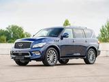 Infiniti QX80 2014 года за 18 000 000 тг. в Алматы – фото 2