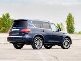 Infiniti QX80 2014 года за 18 000 000 тг. в Алматы – фото 3