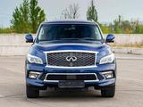 Infiniti QX80 2014 года за 18 000 000 тг. в Алматы