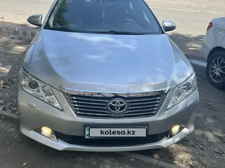 Toyota Camry 2012 года за 11 000 000 тг. в Усть-Каменогорск – фото 14