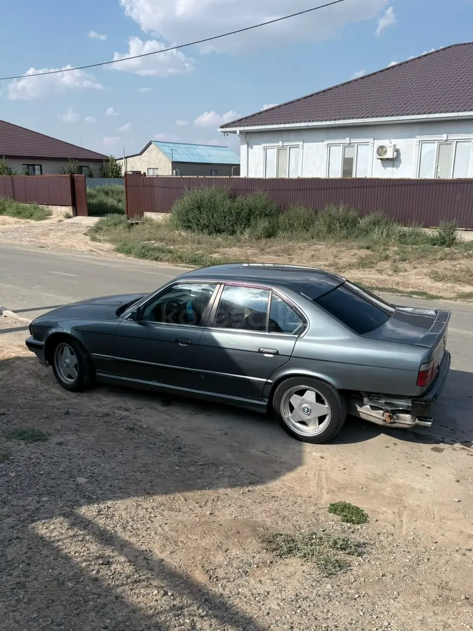 BMW 5 Series, 1992