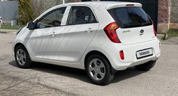 Kia Picanto 2014 года за 5 000 000 тг. в Алматы – фото 5