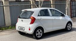 Kia Picanto 2014 года за 5 000 000 тг. в Алматы – фото 3