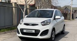 Kia Picanto 2014 года за 5 000 000 тг. в Алматы