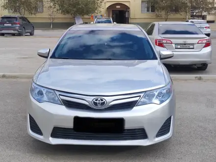 Toyota Camry 2012 года за 7 300 000 тг. в Актау – фото 3