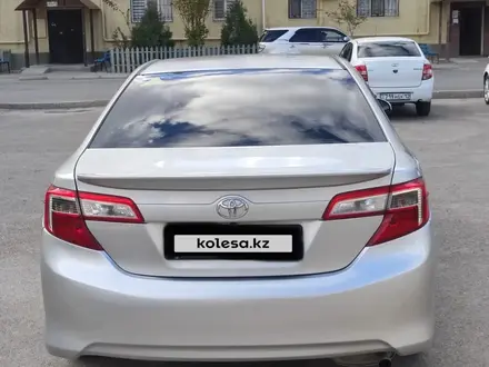 Toyota Camry 2012 года за 7 300 000 тг. в Актау – фото 8