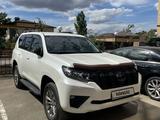 Toyota Land Cruiser Prado 2018 года за 23 500 000 тг. в Уральск – фото 3