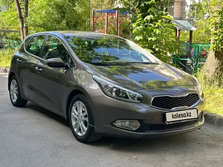 Kia Cee'd 2014 годаүшін6 200 000 тг. в Алматы