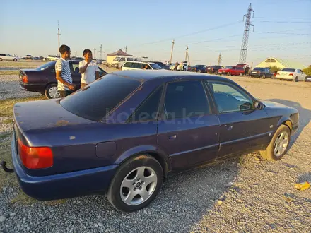 Audi A6 1994 года за 2 100 000 тг. в Шымкент – фото 2