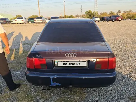 Audi A6 1994 года за 2 100 000 тг. в Шымкент – фото 3