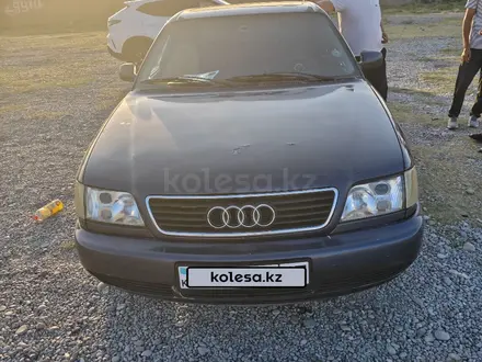 Audi A6 1994 года за 2 100 000 тг. в Шымкент – фото 5