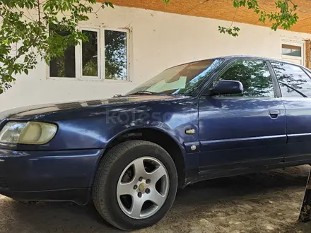 Audi A6 1994 года за 2 100 000 тг. в Шымкент – фото 6