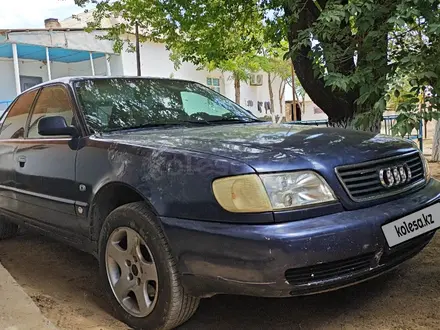 Audi A6 1994 года за 2 100 000 тг. в Шымкент – фото 7
